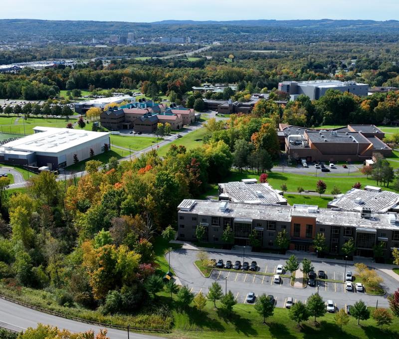 Campus at SUNY Poly